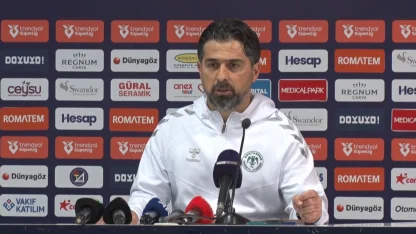 İlhan Palut: "Fenerbahçe ile oynanacak hiçbir maç kolay değil"