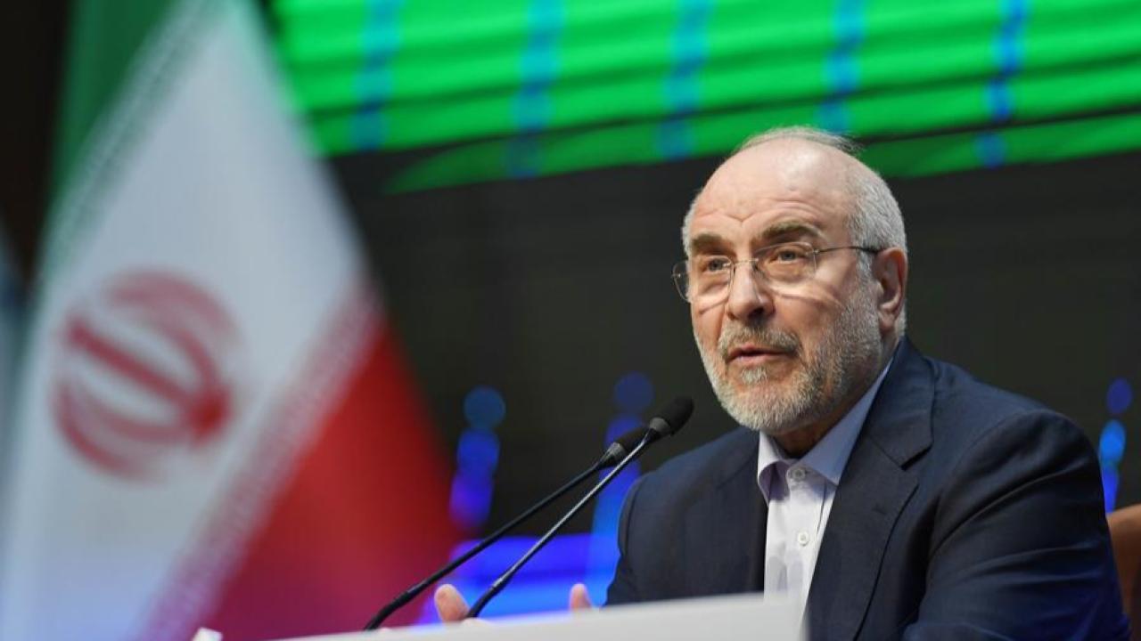 İran Meclis Başkanı Kalibaf: Hiçbir tehdide boyun eğmeyeceğiz