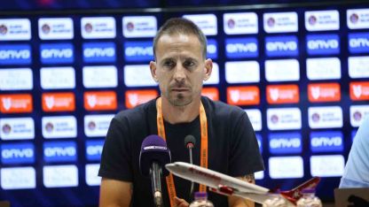 Joao Pereira: "Bugünkü yenilginin ilk sorumlusu benim, bundan kaçmıyorum’’