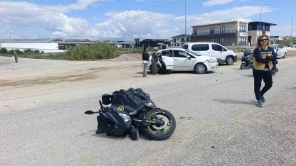 Kazayı yara almadan atlattı, cezadan kurtulamadı