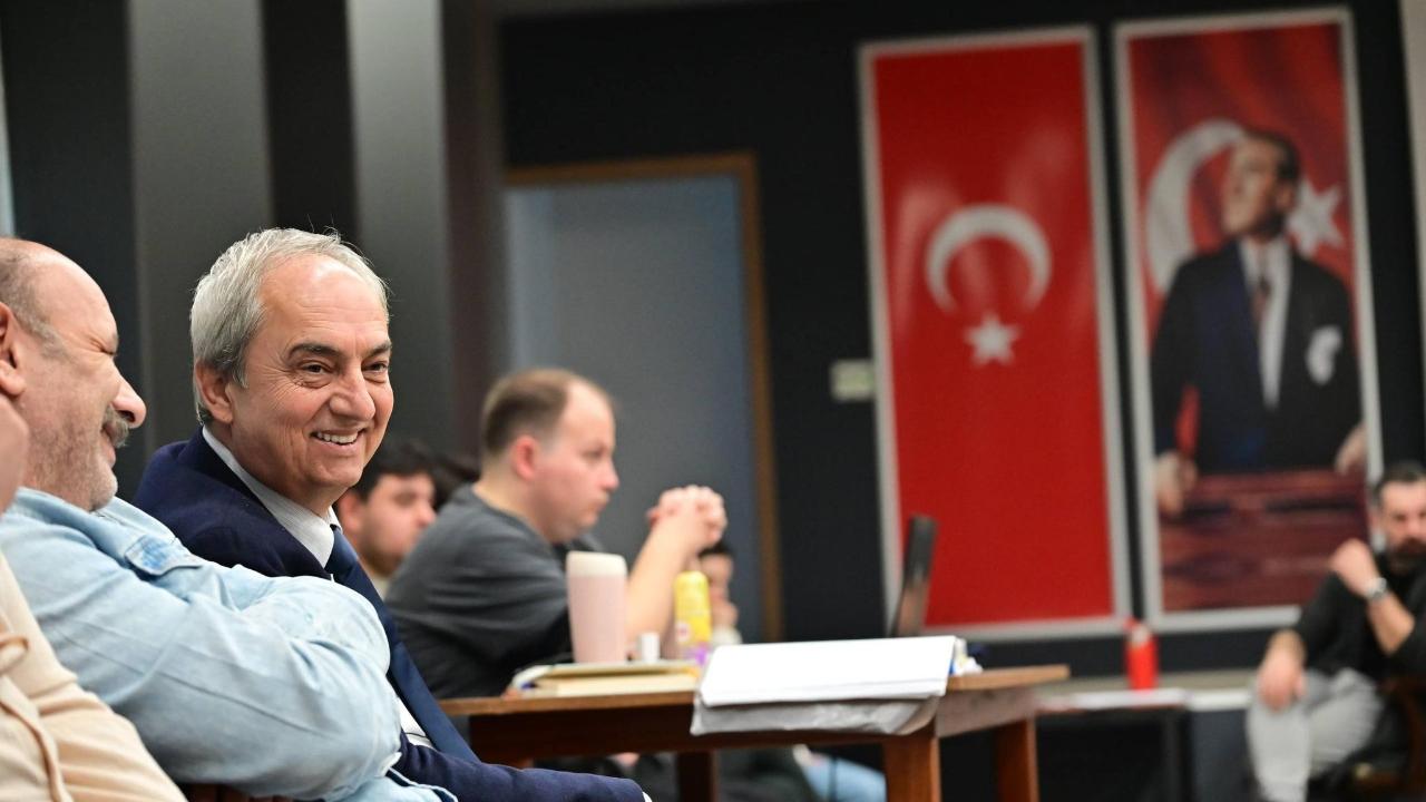 Kepez Kent Tiyatrosu ekibinden 19 Mayıs’a özel gösterim