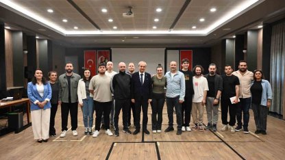 Kepez Kent Tiyatrosu ekibinden 19 Mayıs’a özel gösterim