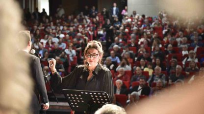 Kepez’de Selami Şahin şarkılarıyla unutulmaz gece