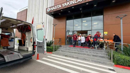Kepez’den Hasta Yakınları Konukevi’nde deprem tatbikatı
