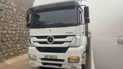 Konya-Antalya karayolunda feci kaza: 1 ölü, 3 yaralı