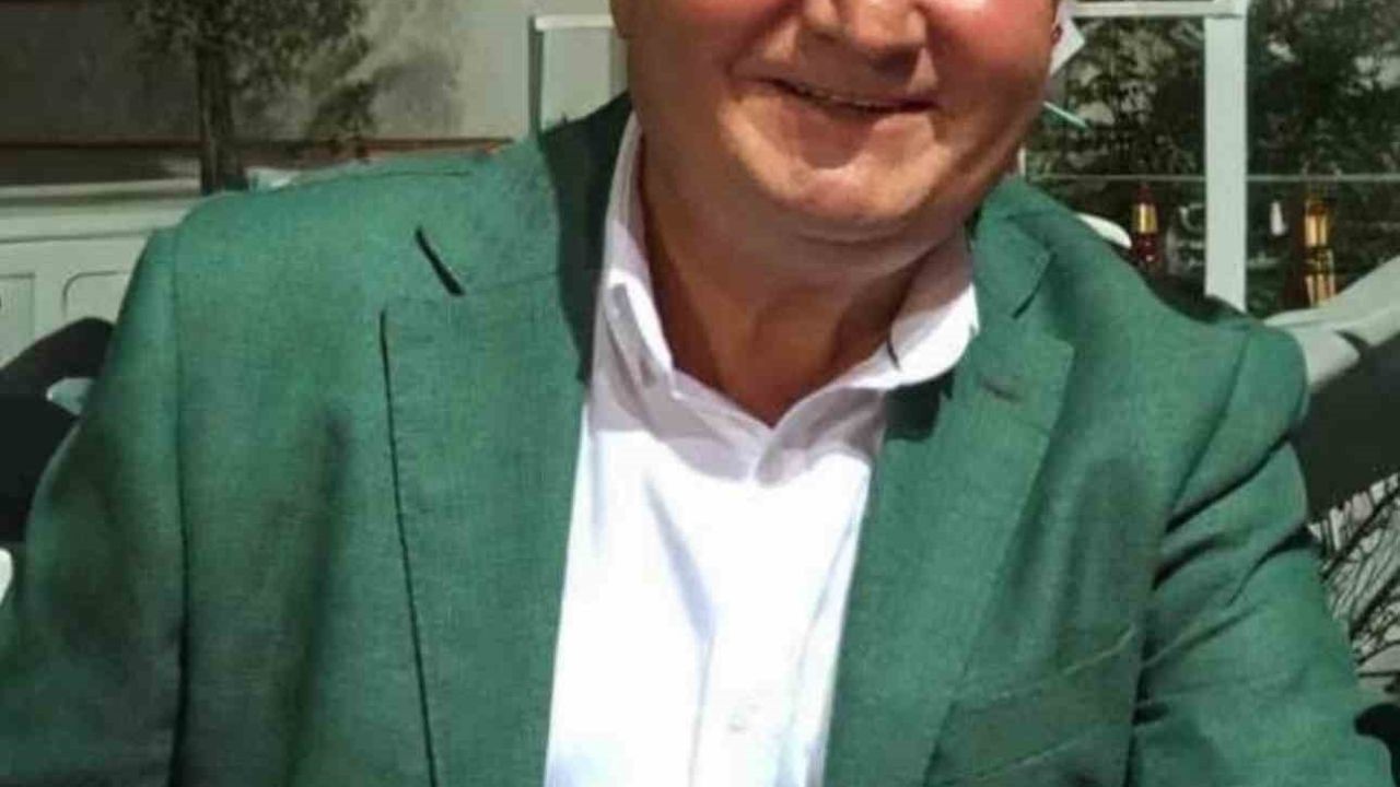 Manavgat eski belediye başkanı Zeynel Şenol hayatını kaybetti