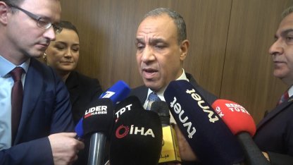 Mısır Dışişleri Bakanı Abdulati: "Diplomasi için pencereyi değil, kapıyı açmalıyız"