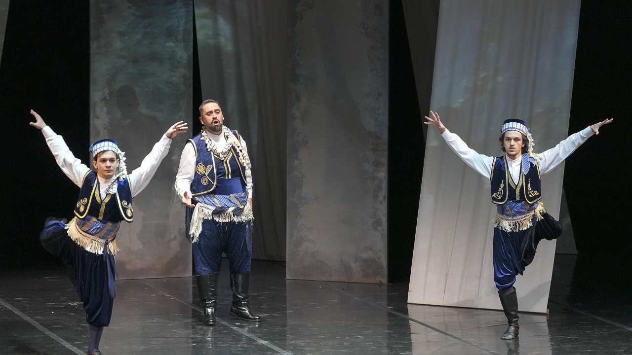 'Nefes' yeniden perde açıyor