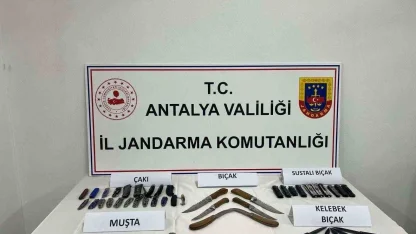 Okul çevrelerinde tehlikeli satışa jandarma müdahalesi