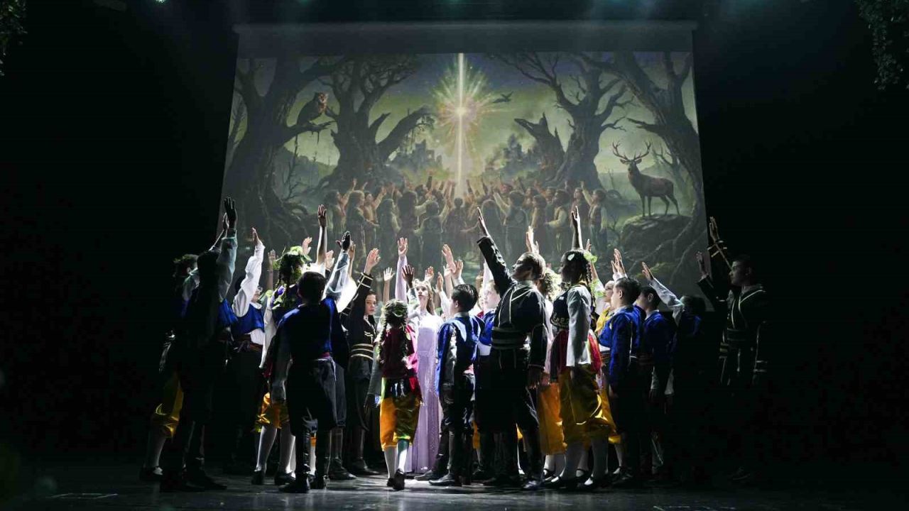 ’Ormanın Muhafızları’ sanatseverlerle buluştu