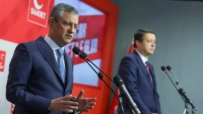 Özgür Özel: Bir an önce ara seçim yapılmalı