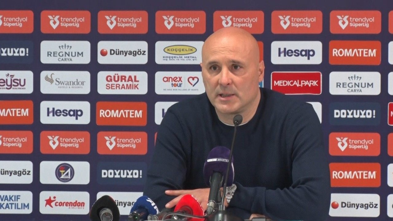 Sami Uğurlu: "Biz ligde kalacağımıza inanıyoruz"