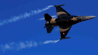 SOLOTÜRK’ten nefes kesen prova