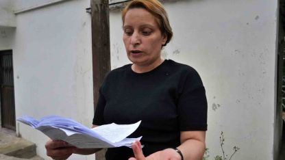 Sosyal medya üzerinden tanışıp IBAN’ını verdi, hayatı kabusa döndü: "Ben yandım, kimse yanmasın"