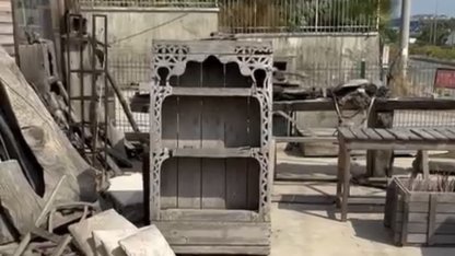 Tarihi eser ihbarı şikayete takipsizlik kararı