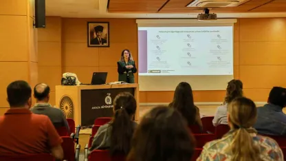 Teknoloji bağımlılığına karşı ortak mücadele