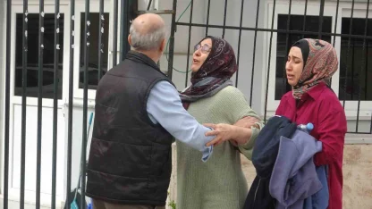 Trafik kazasında hayatını kaybeden küçük çocuğun cenazesi teslim alındı