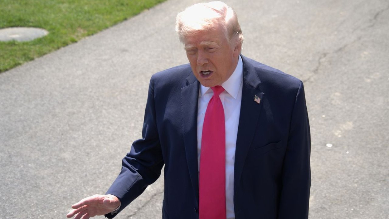 Trump'tan Hizbullah açıklaması: Umarım bu önemli zaman diliminde uyumlu ve iyi davranırlar