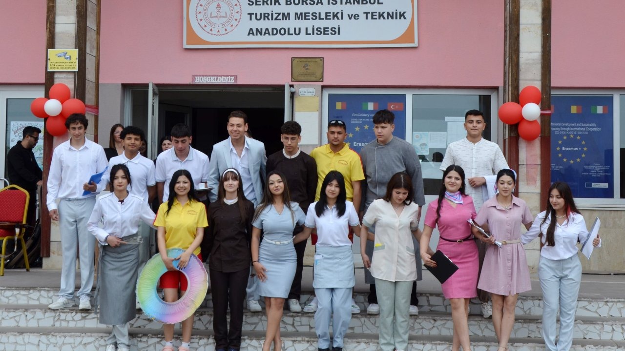 Turizm Haftası kutlandı