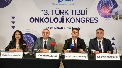 Türk Tıbbi Onkoloji Kongresi Antalya’da düzenlendi: Onkologlardan kemoterapi mesajı