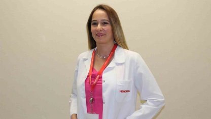 Uzm. Dr. Jamala Mammadova: "Çocukluk çağı obezitesi alarm veriyor, önlem hamilelikte başlıyor"