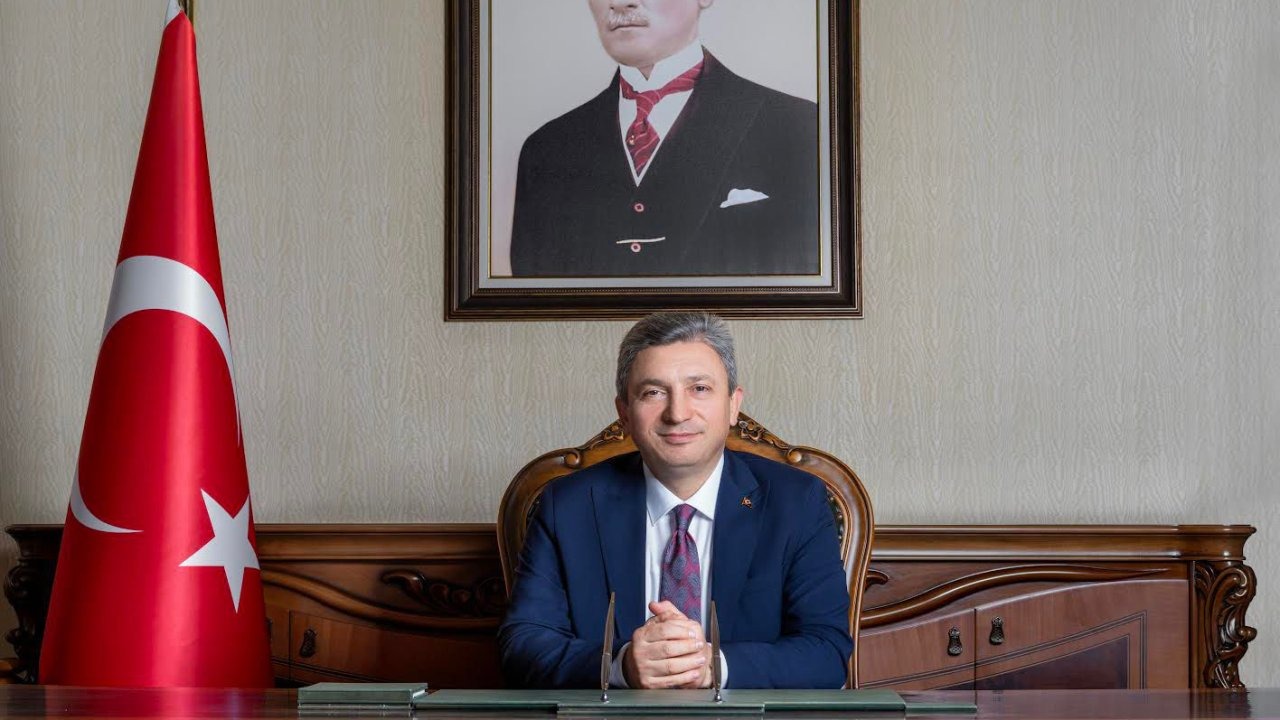 Vali Şahin’den Turizm Haftası mesajı