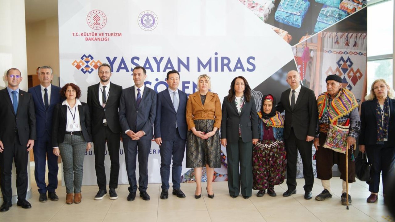 Yaşayan Miras Şöleni sona erdi