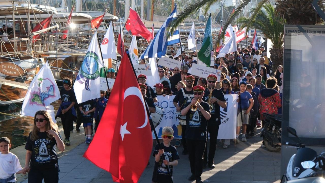 14’üncü BODTO BİOR geleneksel kortej ve açılış seremonisiyle başladı