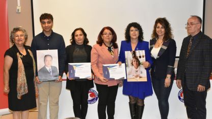 40 yıl sonra buluştular