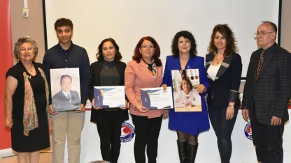 40 yıl sonra buluştular