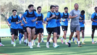 Bodrum FK rövanşı alacak