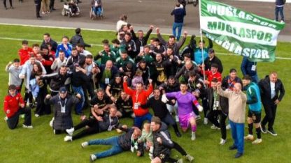 Muğlaspor'un tarihi finali Bursa'da