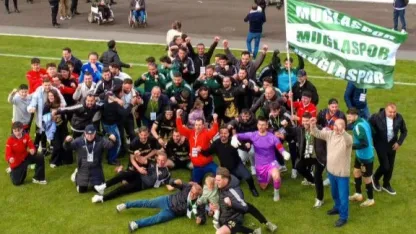 Muğlaspor'un tarihi finali Bursa'da