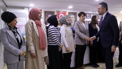 Gençlik ve Spor Bakan Yardımcısı Burdur'da