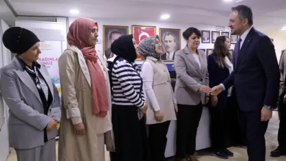 Gençlik ve Spor Bakan Yardımcısı Burdur'da