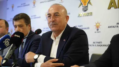 AK Partili Çavuşoğlu’ndan Büyükşehir’e çağrı: "Antalya’nın imajını bozmaya hakkınız yok"