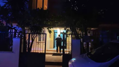 Antalya’da 16 yaşındaki çocuk evde silahla vurulmuş halde ölü bulundu