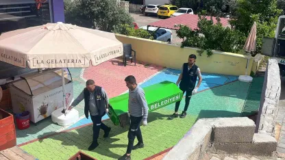 Antalya’da hostelde kalan adam ölü bulundu