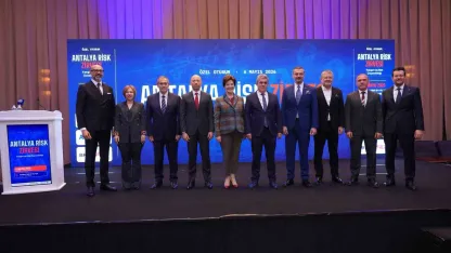 Antalya’da Risk Zirvesi artan risklere karşı dayanıklılığı gündeme taşıdı