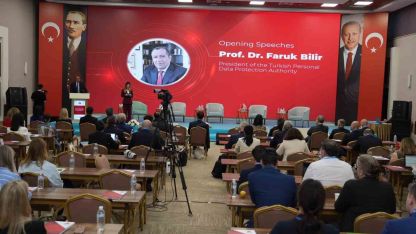 Avrupa Veri Koruma Otoriteleri Bahar Konferansı Antalya’da başladı