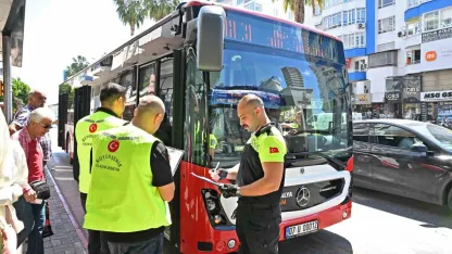 Büyükşehir Belediyesi ulaşımda motorize ekip kurdu