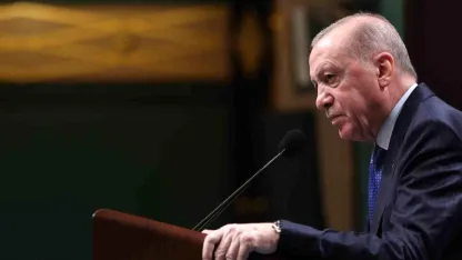 Cumhurbaşkanı Erdoğan: Avrupa'nın Türkiye'ye ihtiyacı artıyor