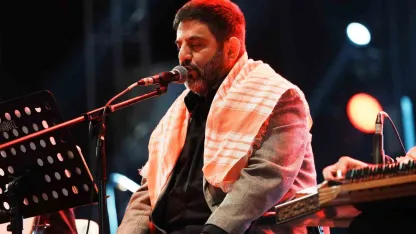 Kumluca’da şehit ve gaziler için vefa gecesi düzenlendi
