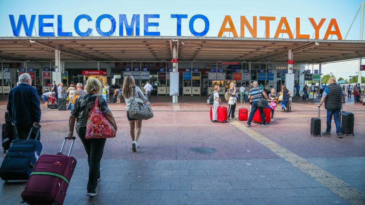 Turizmde 9 gün tatil ve iki bayram sevinci