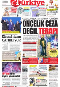 Türkiye Gazete Manşeti