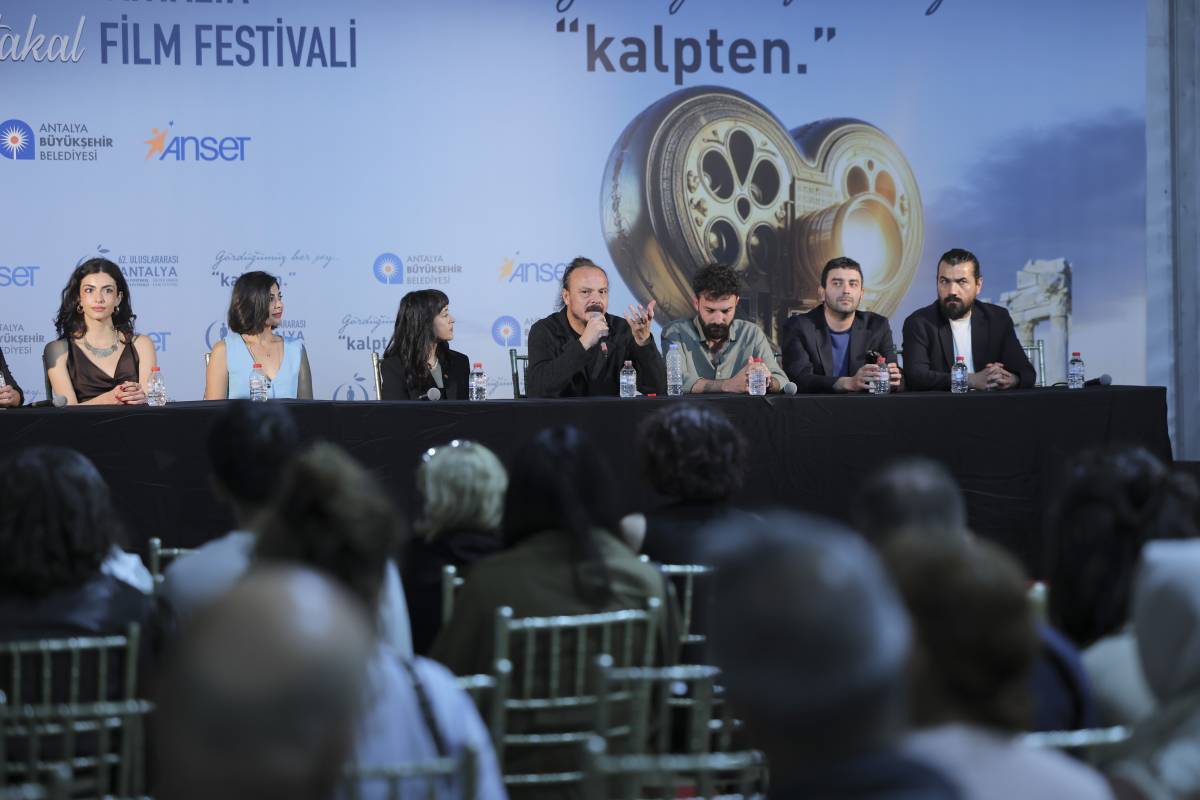 Altın Portakal’da beyazperdeye, hayatta kalma hikâyeleri yansıdı