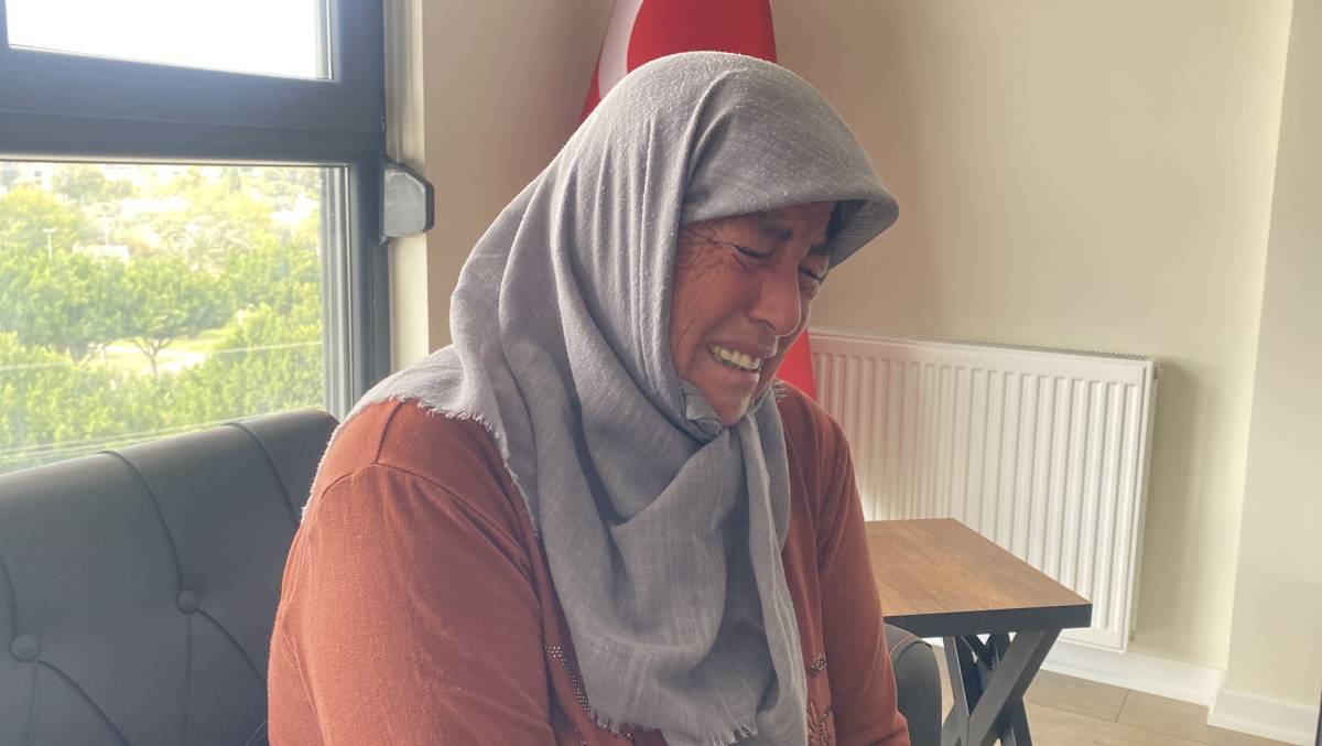 Oğlu bıçaklanarak öldürülen anne gözyaşları içinde adalet istedi: 