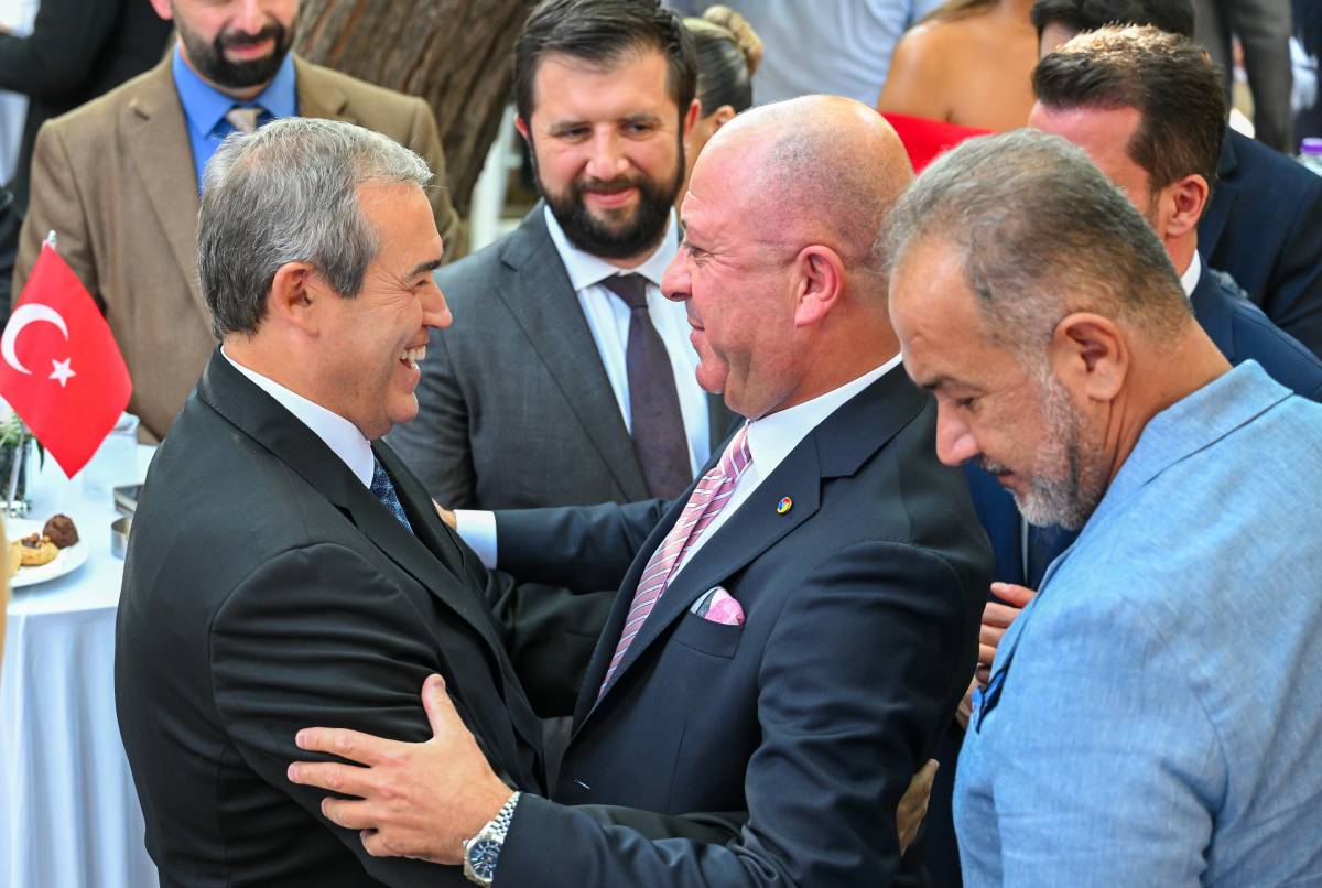 Başkan Hacısüleyman: 
