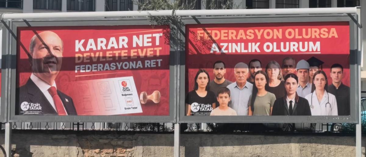 KKTC'de 8 aday cumhurbaşkanı olmak için yarışıyor