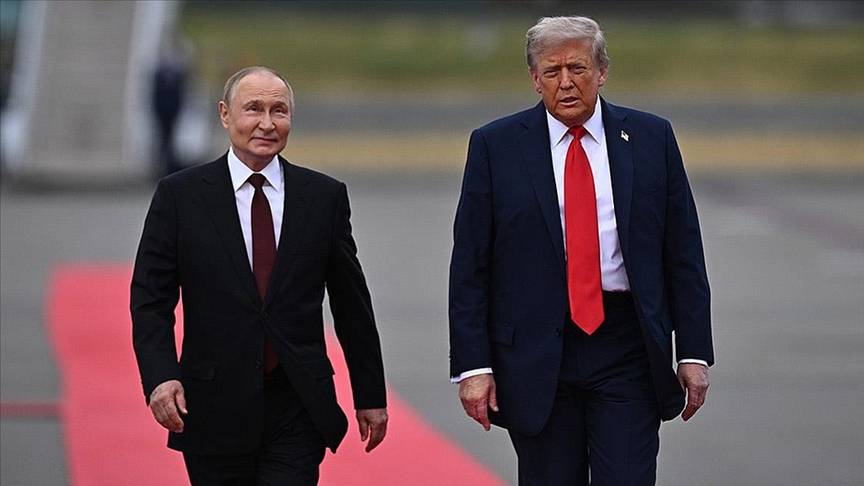 Trump: Putin'le Budapeşte'de yapacağımız görüşme 2 hafta içinde olabilir